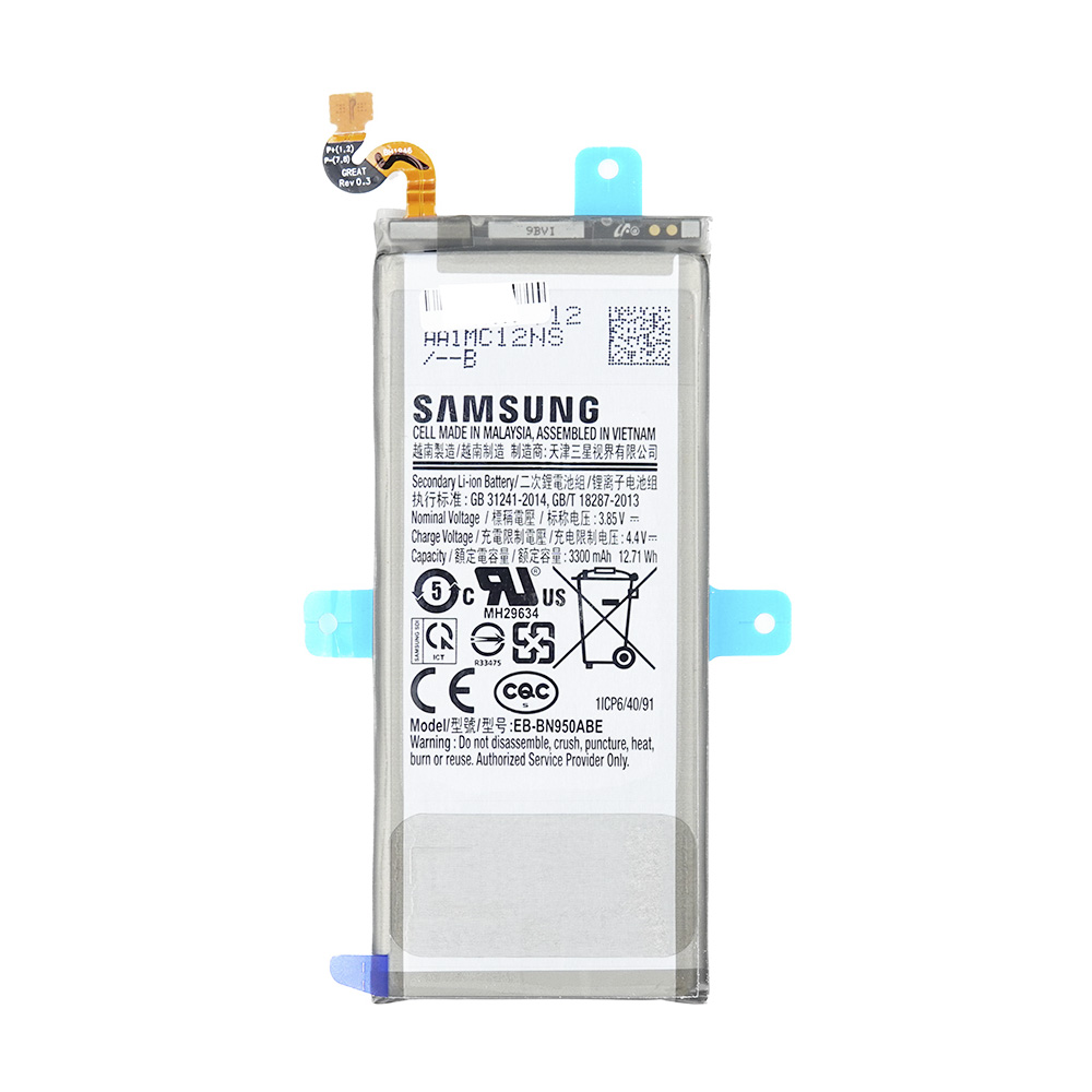 Bateria Samsung Galaxy Note 8 N950 EB-BN950ABE GH82-15090A 3300mAh orygina Samsung Galaxy Note 8