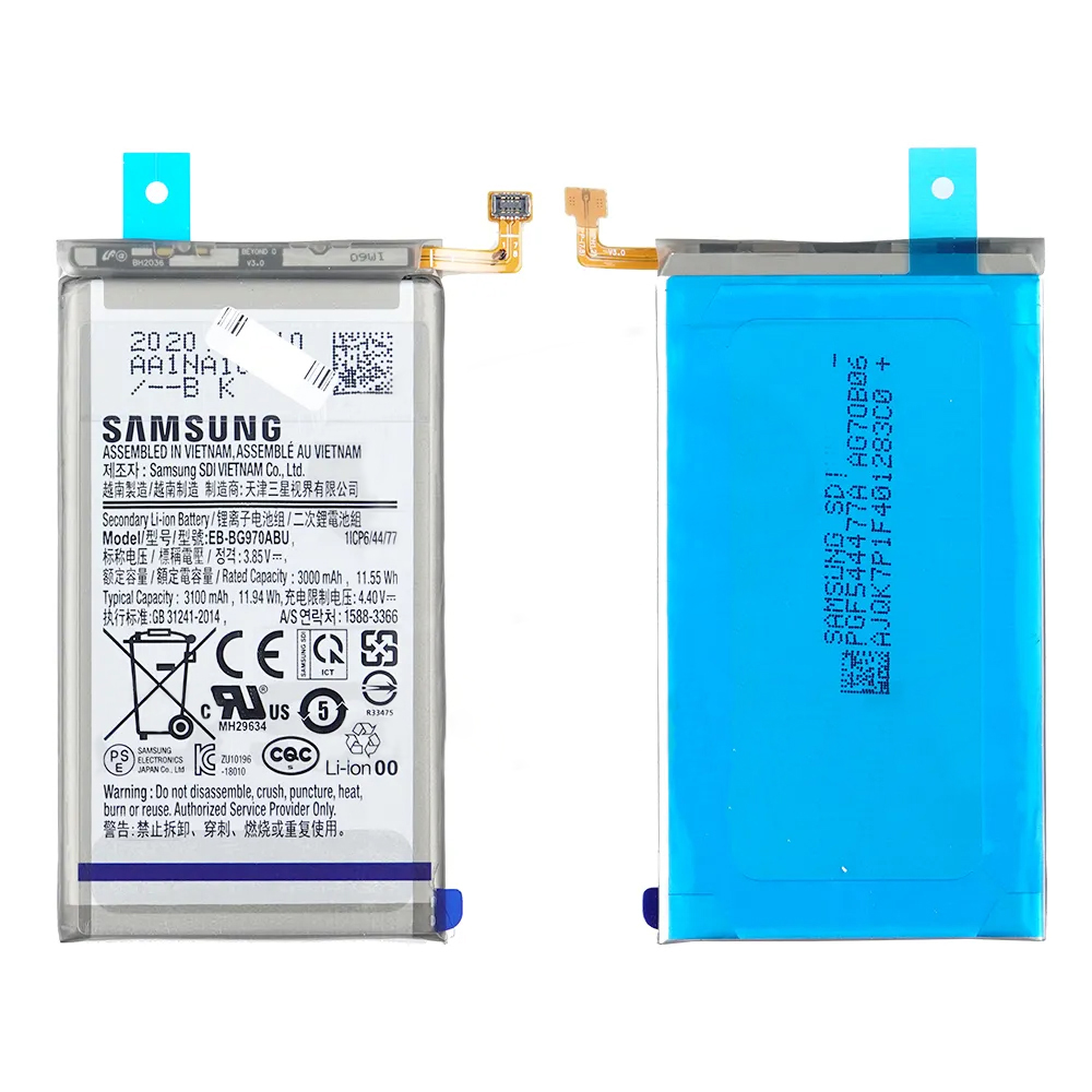 Bateria Samsung Galaxy S10E G970 EB-BG970ABU GH82-18825A 3100mAh orygina Samsung Galaxy S10e