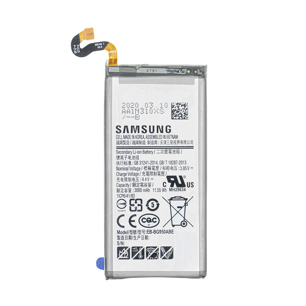 Bateria Samsung Galaxy S8 G950 EB-BG950ABA EB-BG950ABE 3000mAh orygina� Samsung Galaxy S8