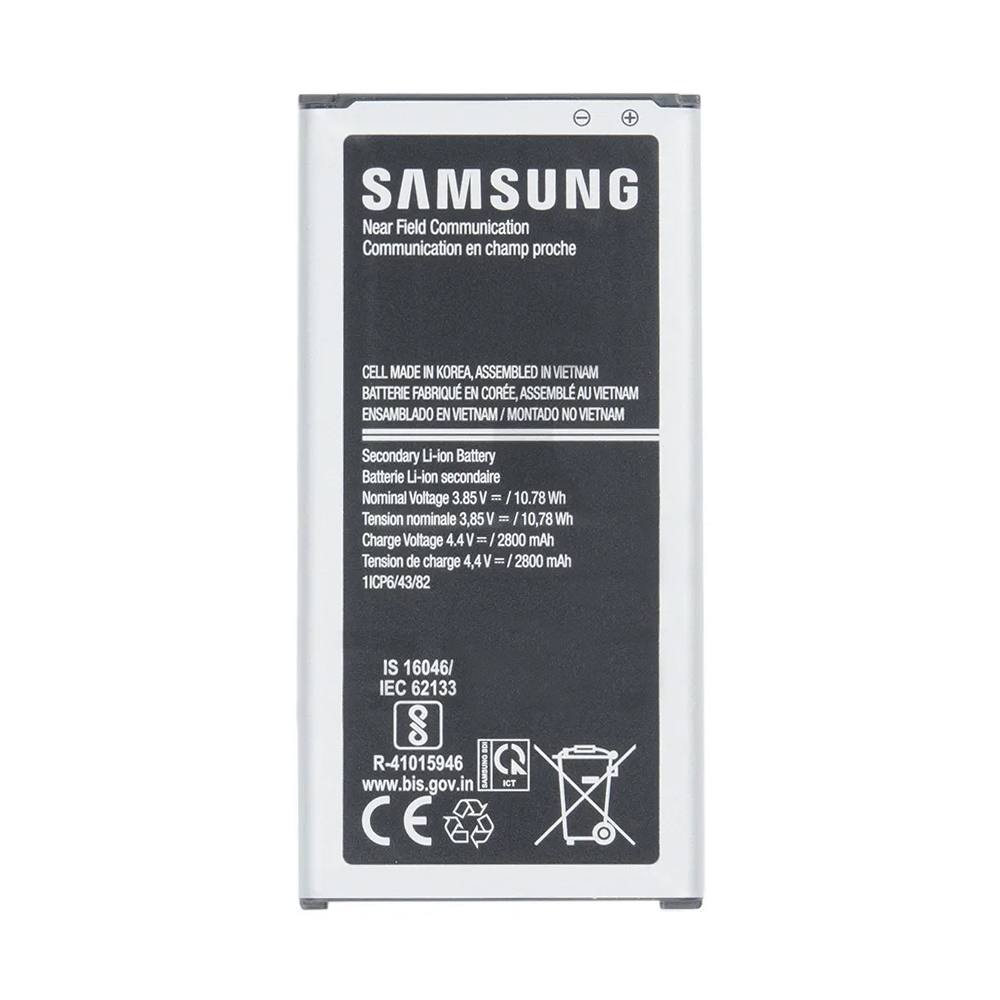 Bateria Samsung Galaxy Xcover 4 G390 / Xcover 4S G398 EB-BG390BBE GH43-04737A 2800mAh orygina Samsung Galaxy Xcover 4