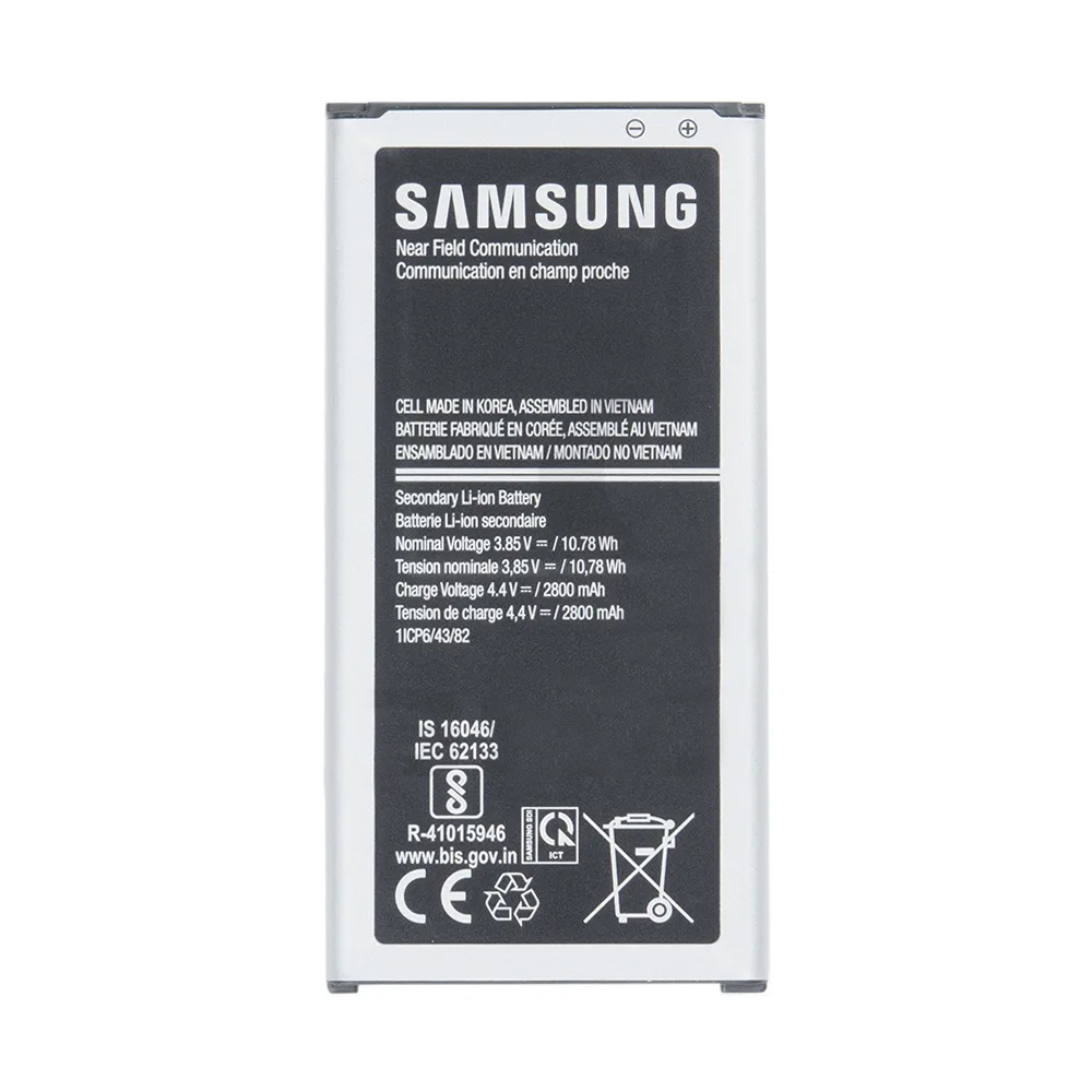 Bateria Samsung Galaxy Xcover 4 G390 / Xcover 4S G398 EB-BG390BBE GH43-04737A 2800mAh orygina� Samsung Galaxy Xcover 4s