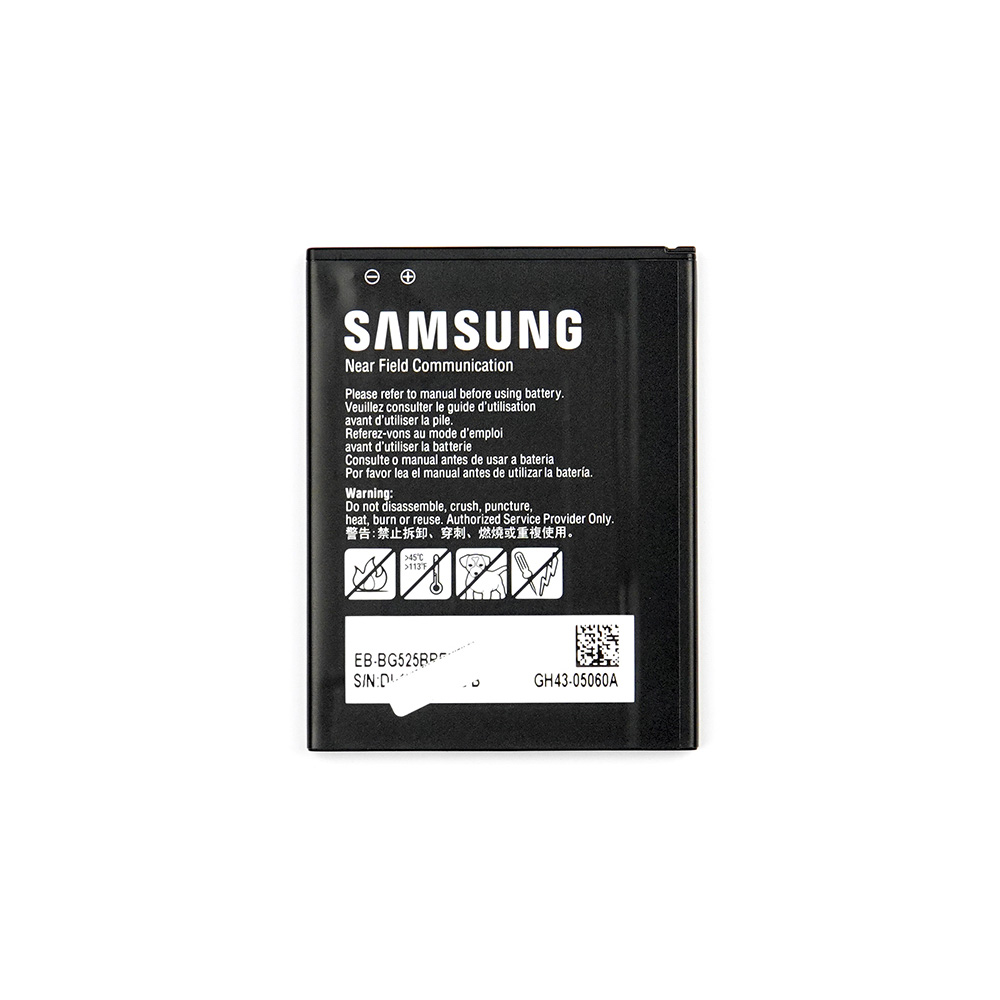 Bateria Samsung Galaxy Xcover 5 G525 EB-BG525BBE GH43-05060A 3000mAh orygina Samsung Galaxy Xcover 5