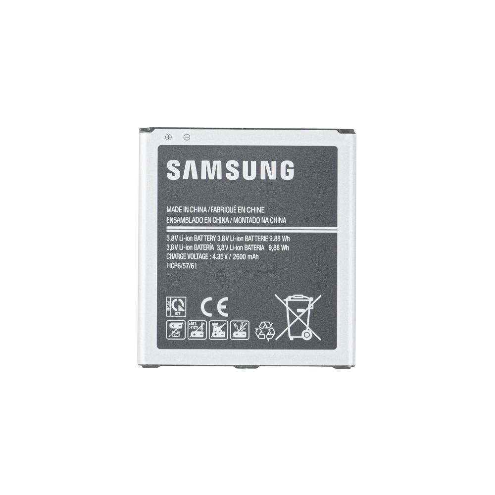 Bateria Samsung J3 2016 / J5 2016 G530 EB-BG530CBE, GH43-04372A 2600mAh orygina bulk Samsung Galaxy J5 (2016) J510