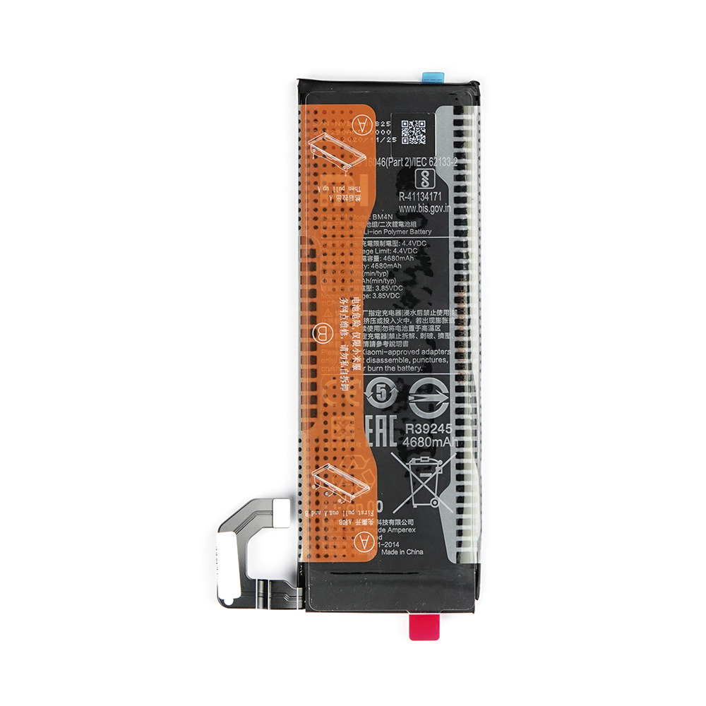 Bateria Xiaomi Mi 10 BM4N 460200000U1G 4680mAh orygina� Xiaomi Mi 10