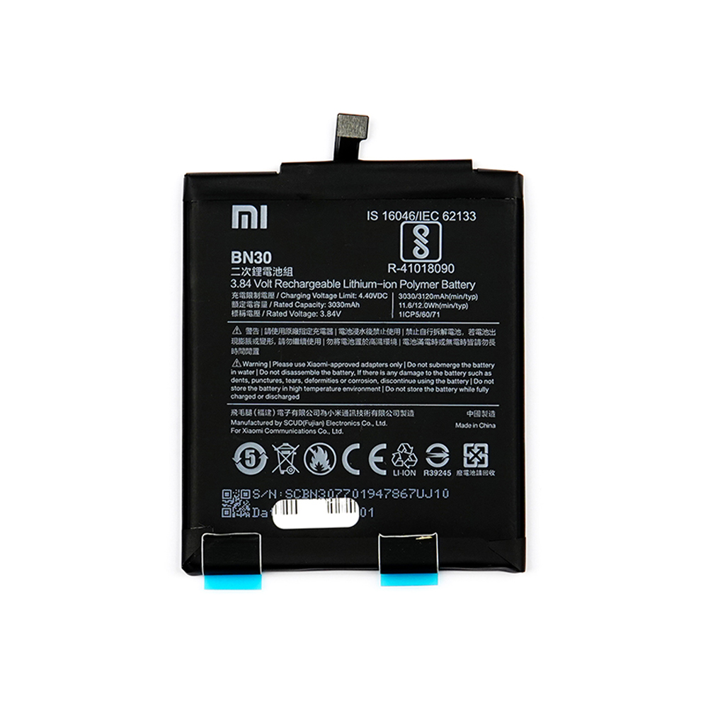 Bateria Xiaomi Redmi 4A BN30 290300003001 3030mAh orygina� Xiaomi Redmi 4A