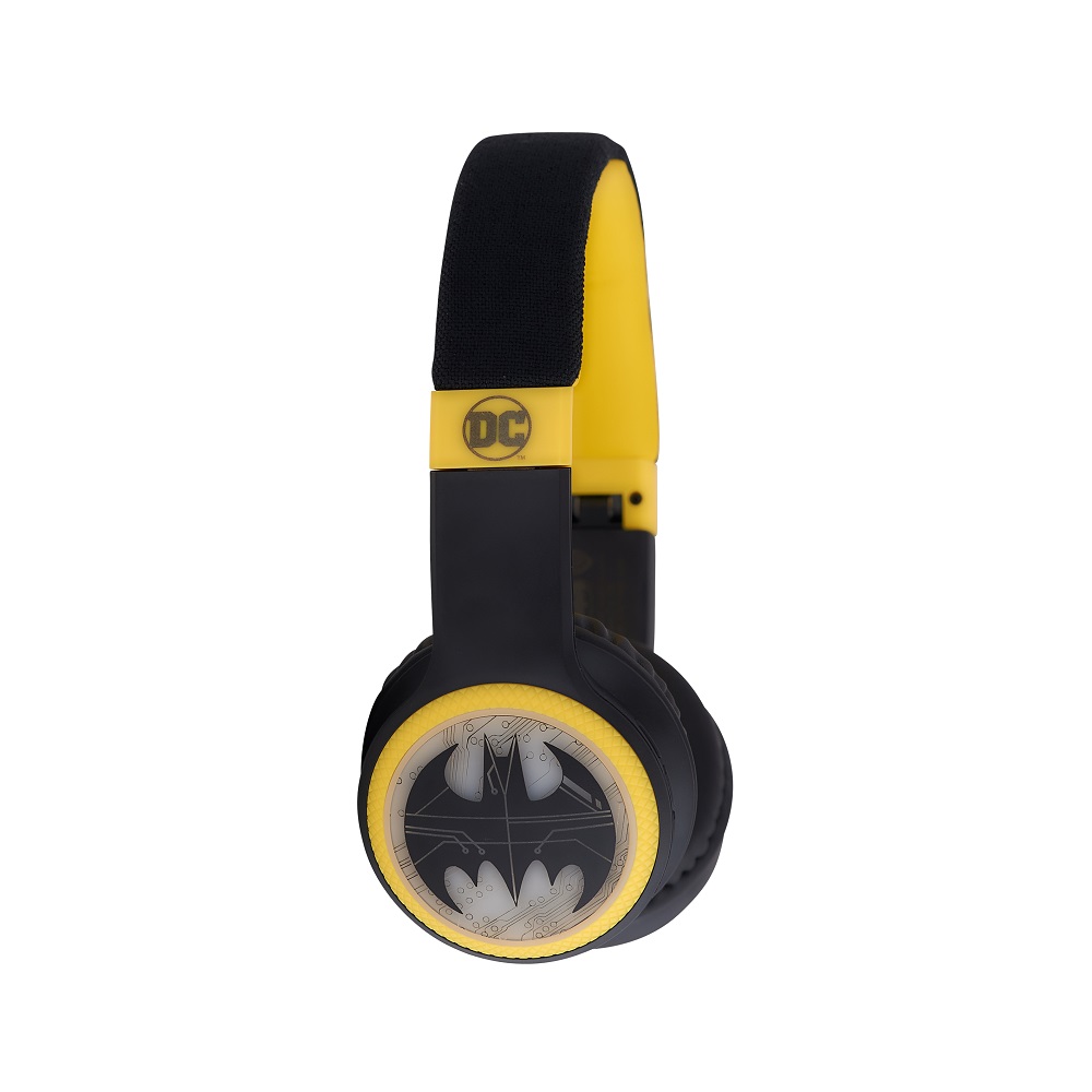Batman s�uchawki nauszne BT Light-Up Batman Logo / 4