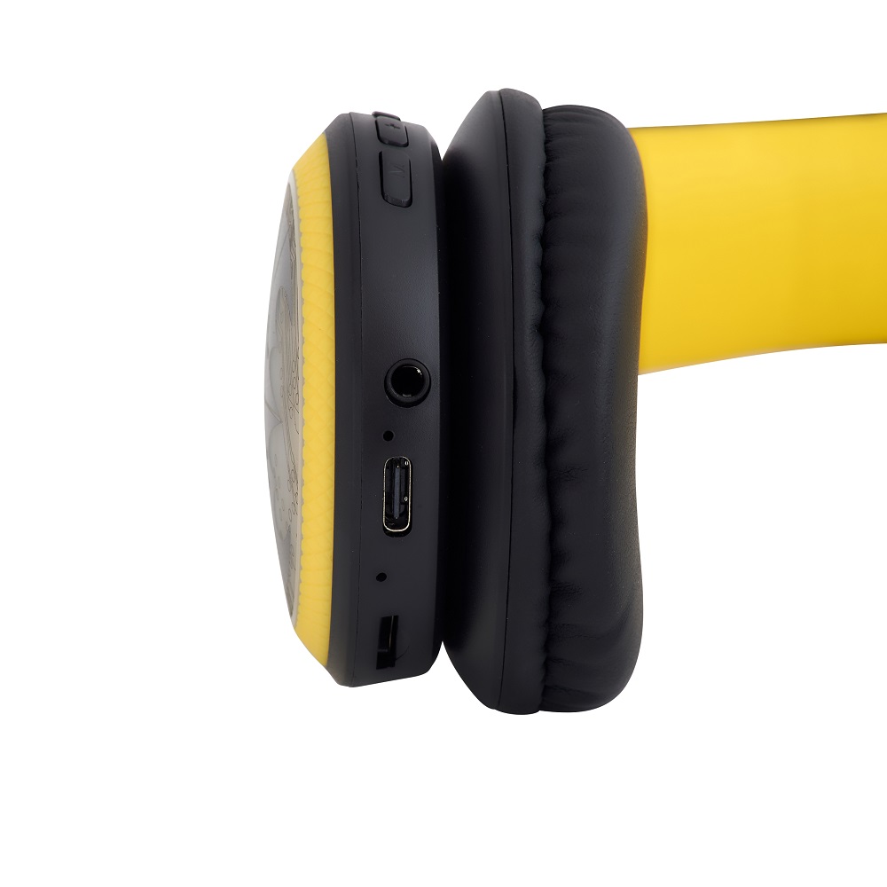 Batman s�uchawki nauszne BT Light-Up Batman Logo / 8