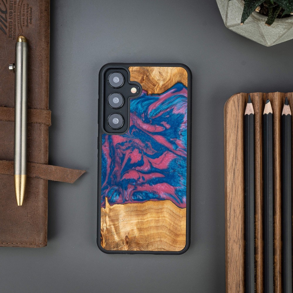 Bewood nak�adka Unique Samsung Galaxy S24 / 2