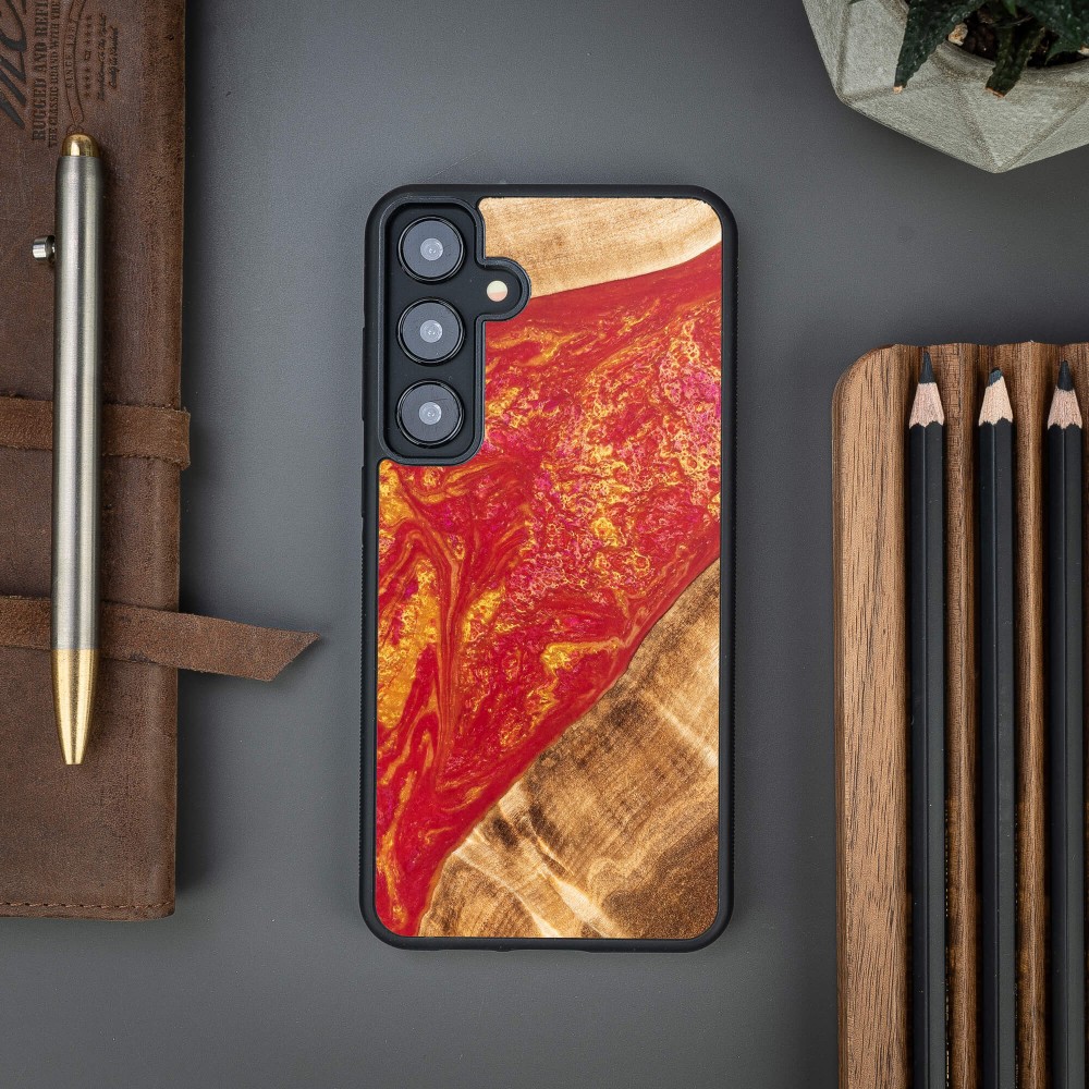 Bewood nak�adka Unique Samsung Galaxy S24 Plus / 2