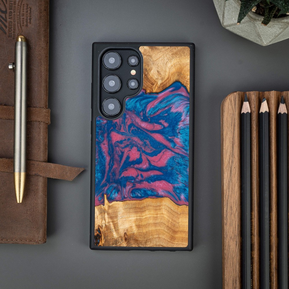 Bewood nak�adka Unique Samsung Galaxy S24 Ultra / 2