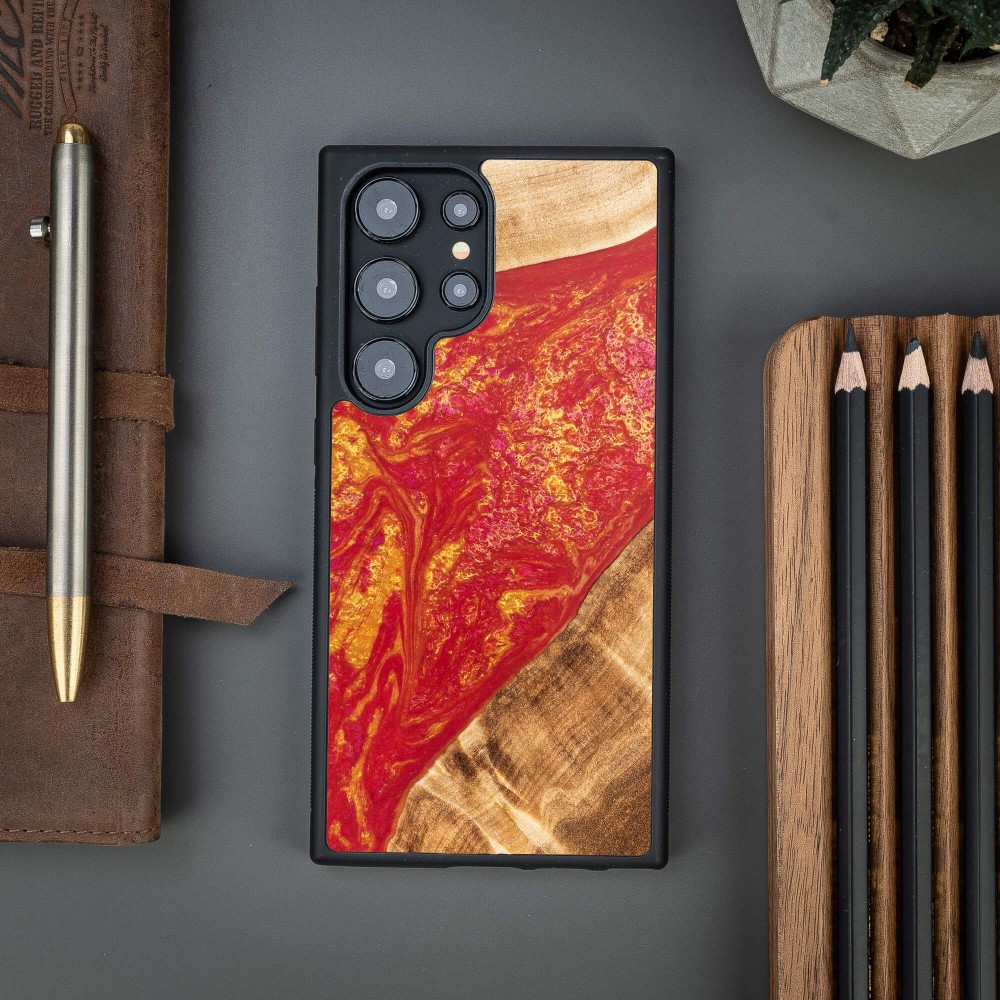 Bewood nak�adka Unique Samsung Galaxy S24 Ultra / 2