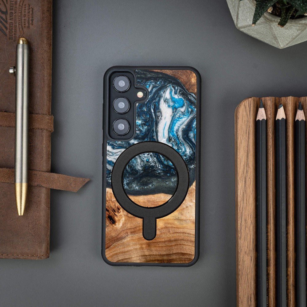 Bewood nak�adka Unique Samsung Galaxy S24 / 3