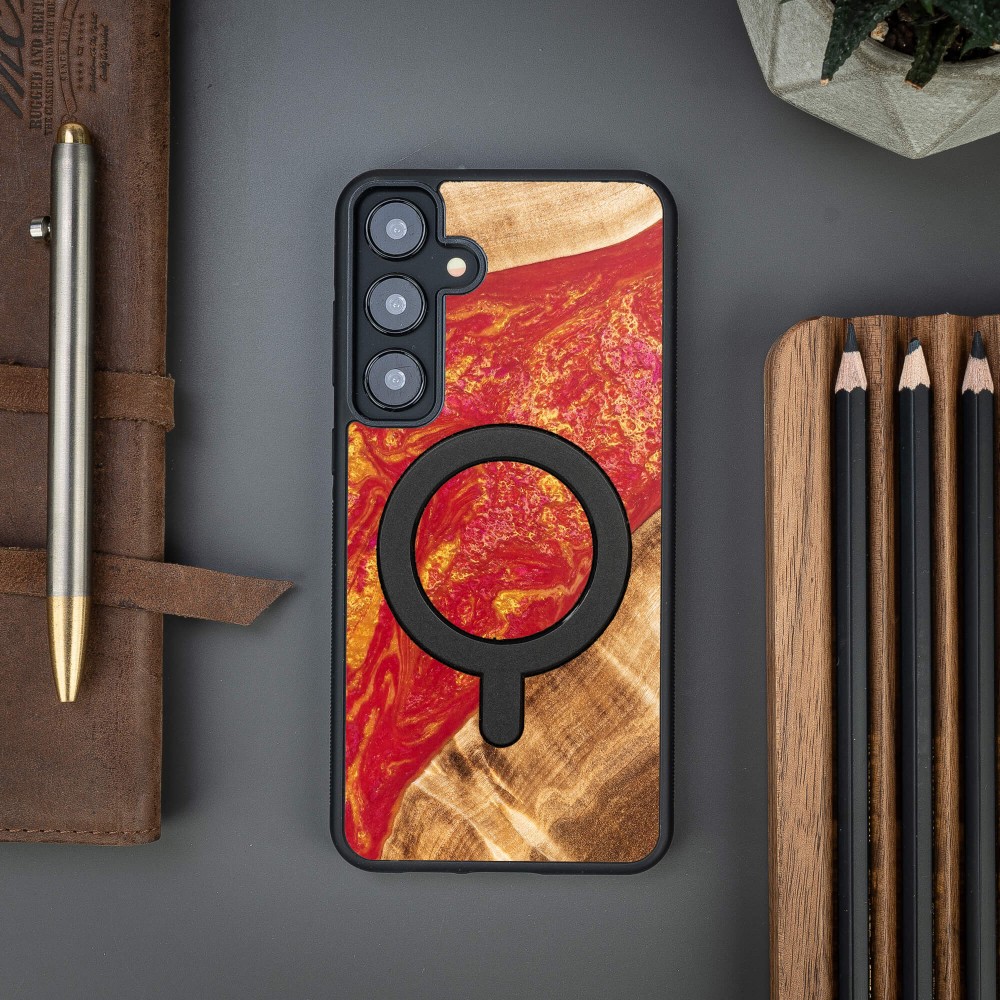 Bewood nak�adka Unique Samsung Galaxy S24 Plus / 3