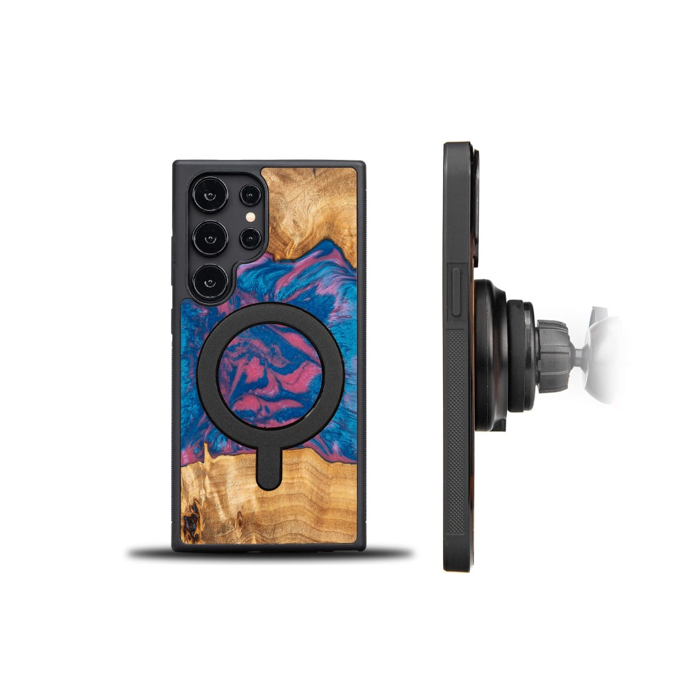 Bewood nak�adka Unique Samsung Galaxy S24 Ultra / 2