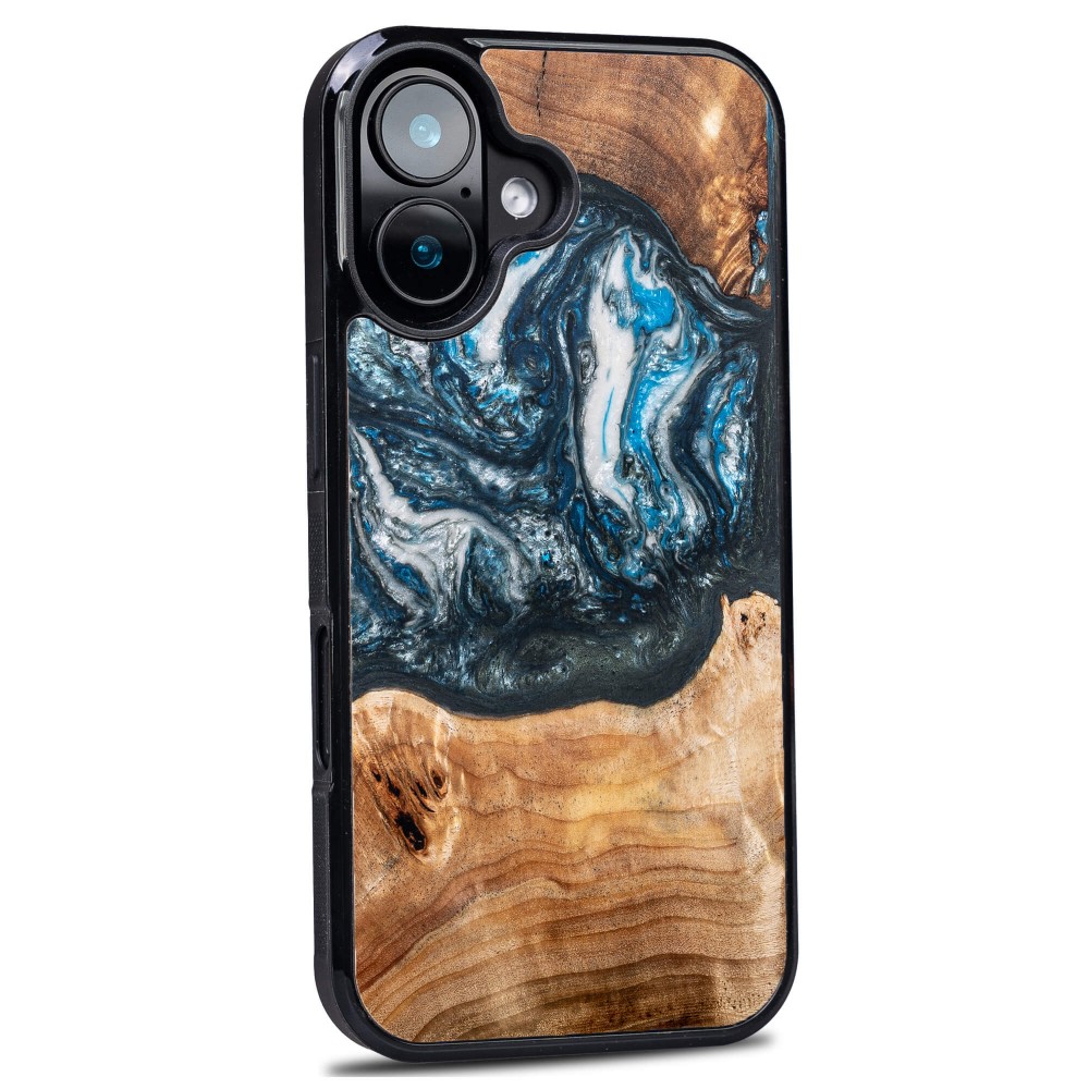 Bewood nak�adka Unique Apple iPhone 16 / 2