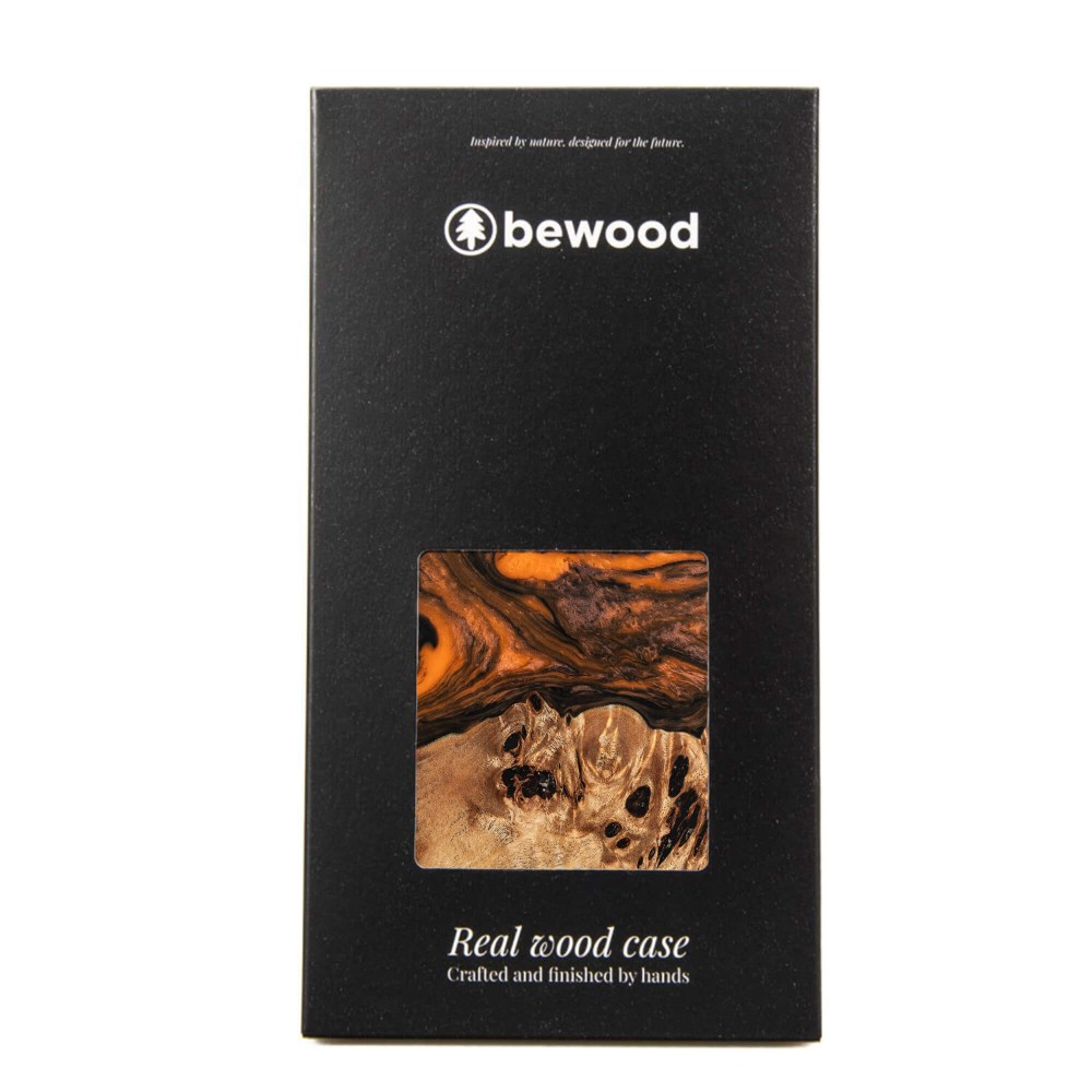 Bewood nak�adka Unique Apple iPhone 16 / 4