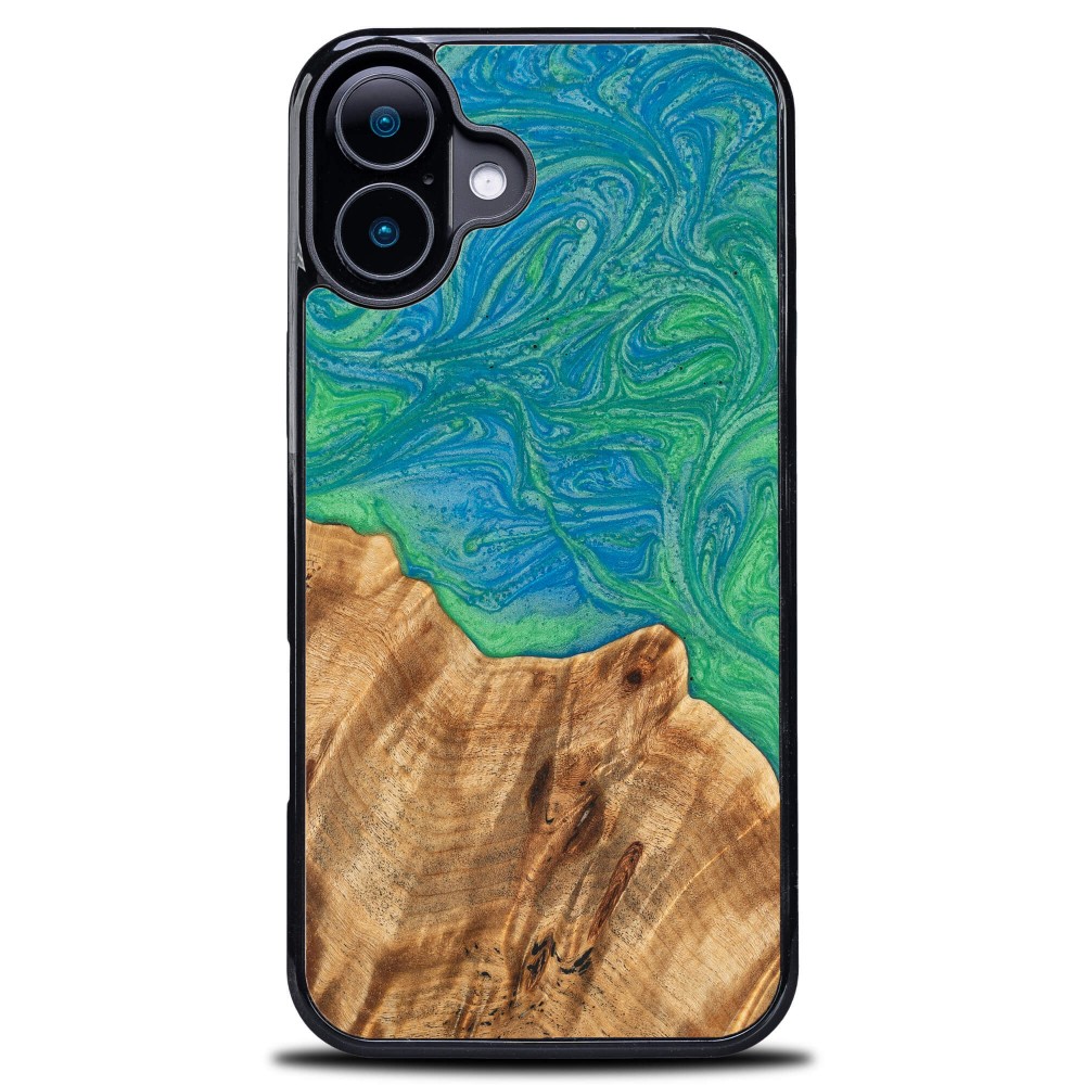 Bewood nak�adka Unique Apple iPhone 16