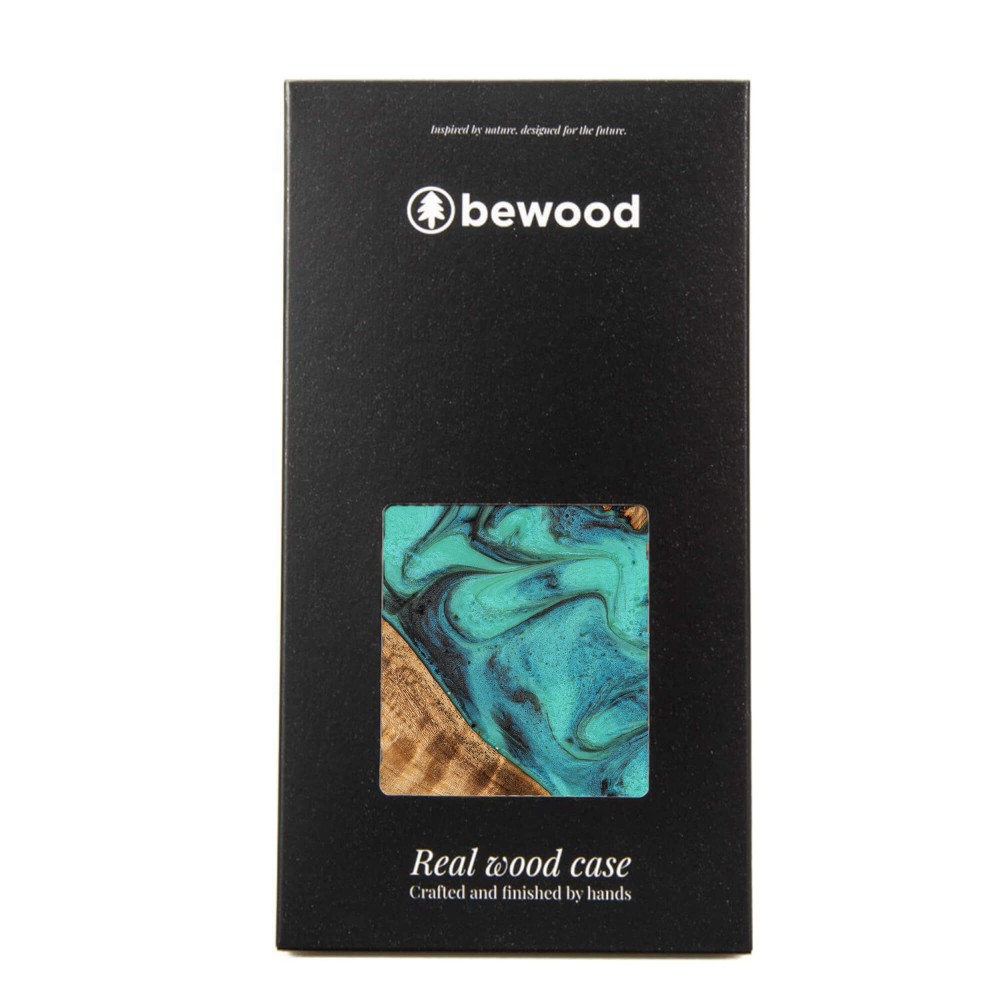 Bewood nak�adka Unique Apple iPhone 16 / 5