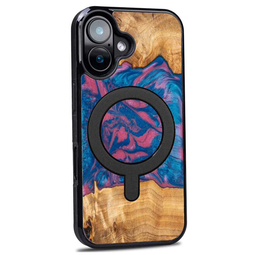 Bewood nak�adka Unique Apple iPhone 16 / 2