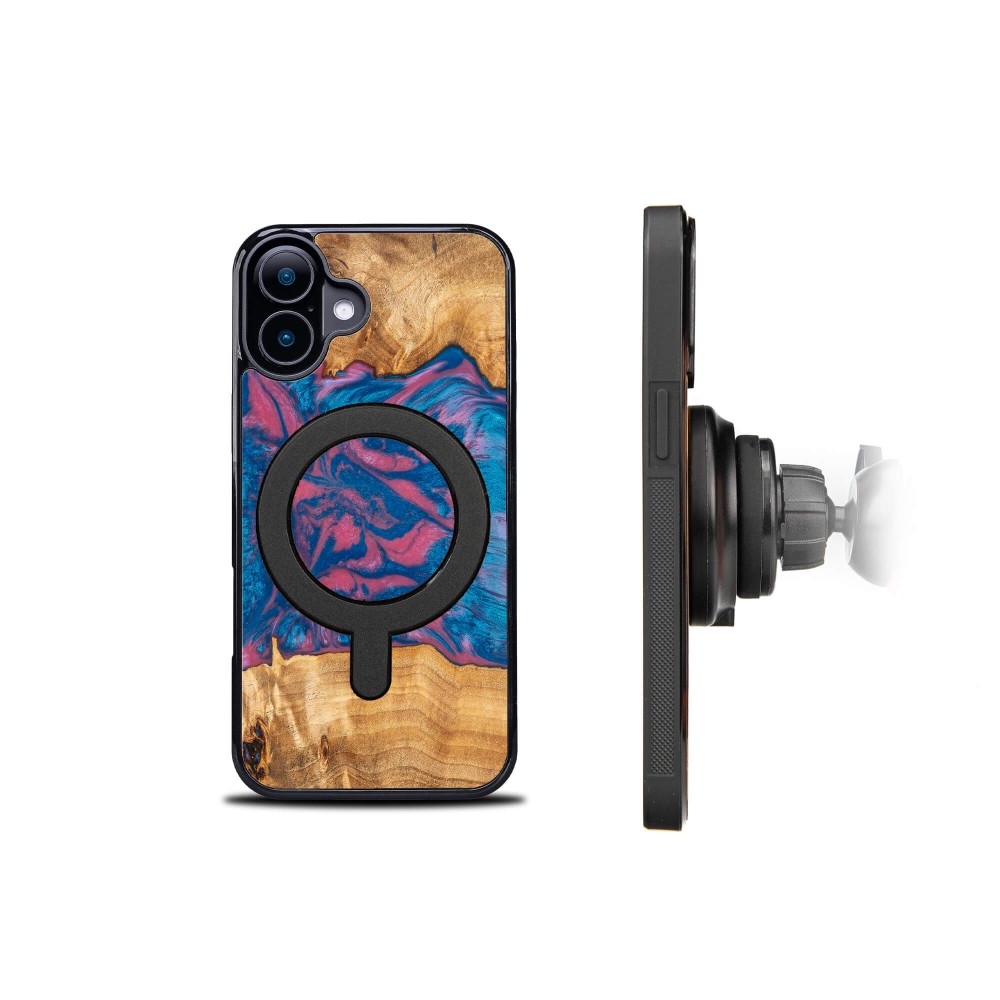 Bewood nak�adka Unique Apple iPhone 16 / 3