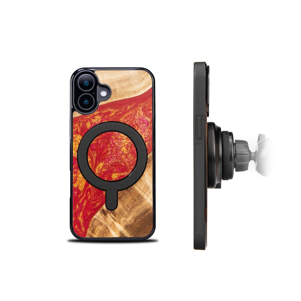 Bewood nak�adka Unique Apple iPhone 16 / 3