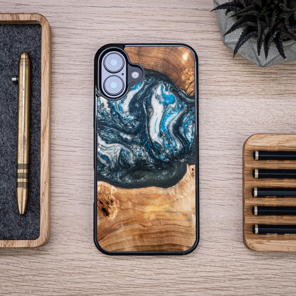 Bewood nak�adka Unique Apple iPhone 16 Plus / 3