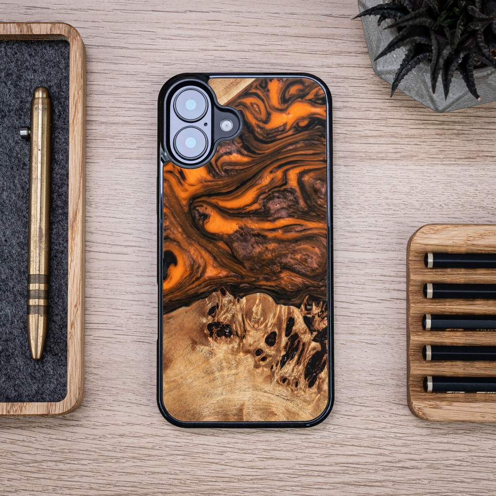 Bewood nak�adka Unique Apple iPhone 16 Plus / 3