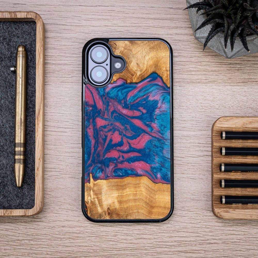 Bewood nak�adka Unique Apple iPhone 16 Plus / 3