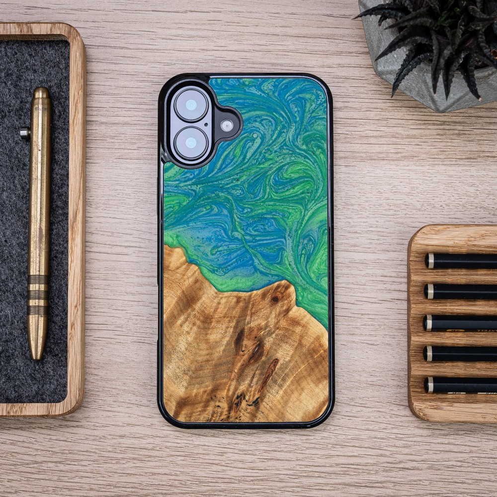 Bewood nak�adka Unique Apple iPhone 16 Plus / 3