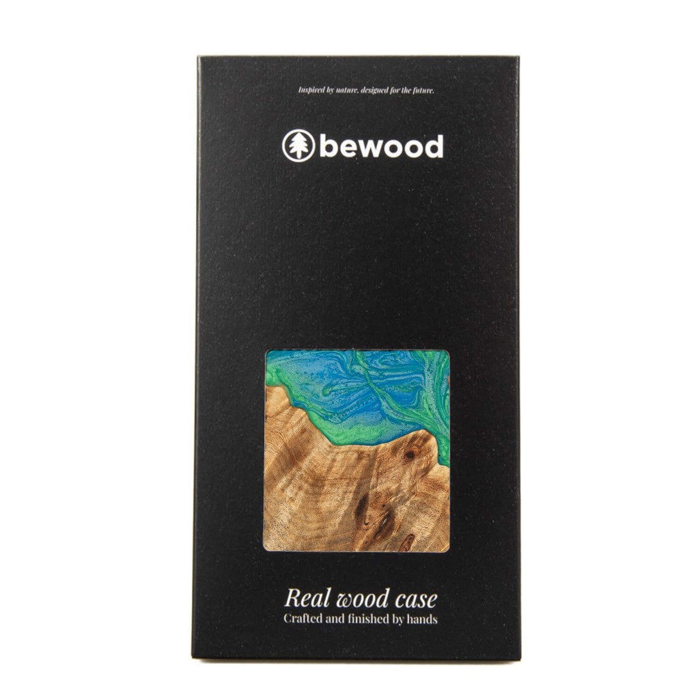 Bewood nak�adka Unique Apple iPhone 16 Plus / 5
