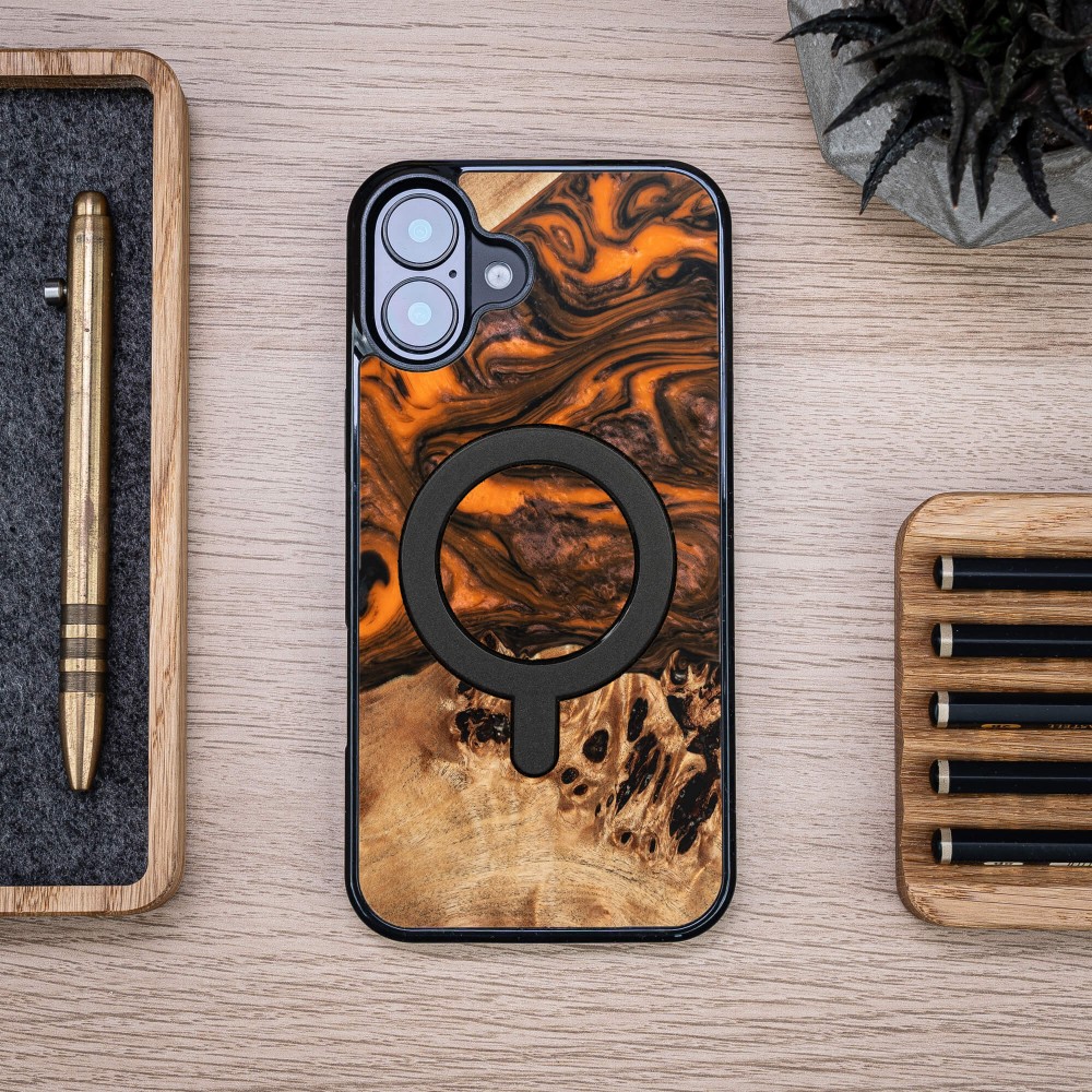 Bewood nak�adka Unique Apple iPhone 16 Plus / 4
