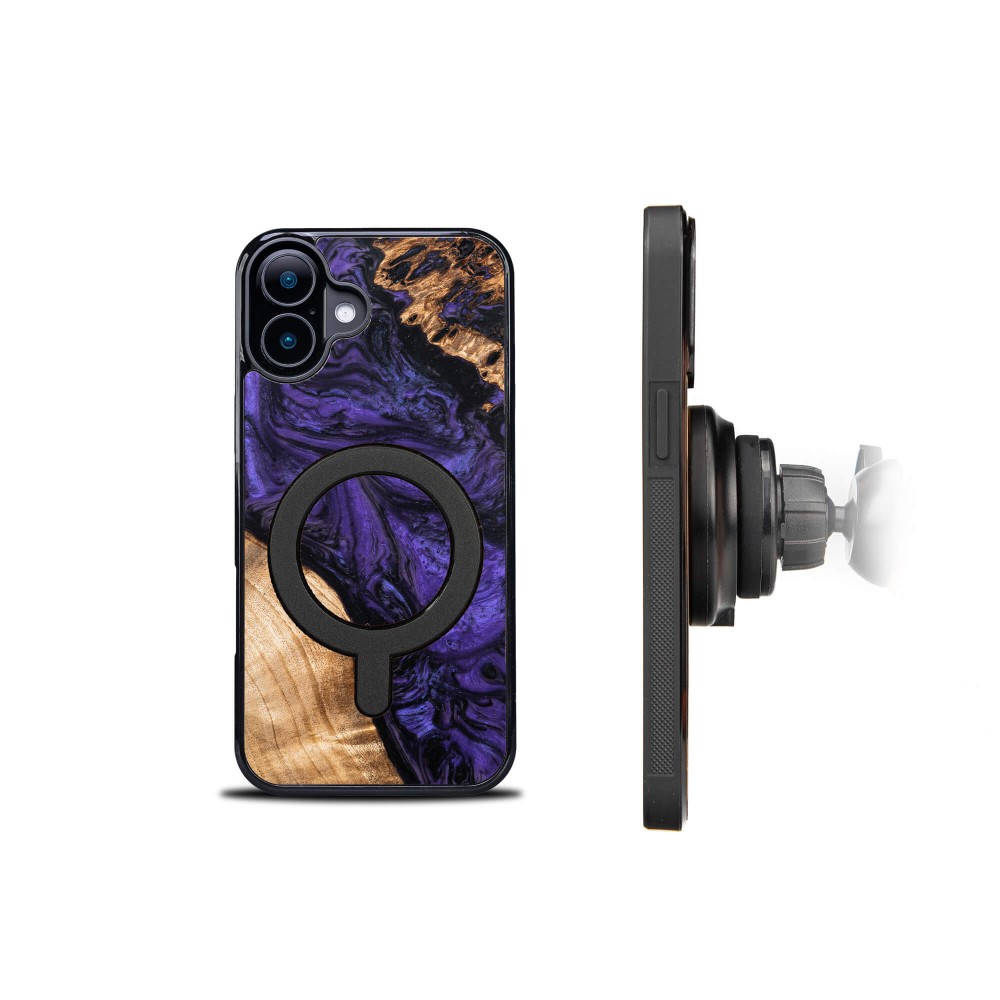 Bewood nak�adka Unique Apple iPhone 16 Plus / 3