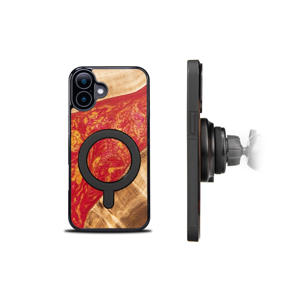 Bewood nak�adka Unique Apple iPhone 16 Plus / 3