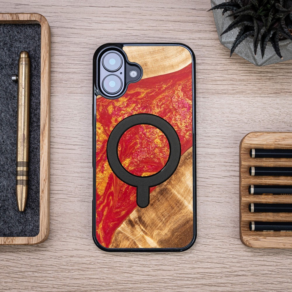 Bewood nak�adka Unique Apple iPhone 16 Plus / 4