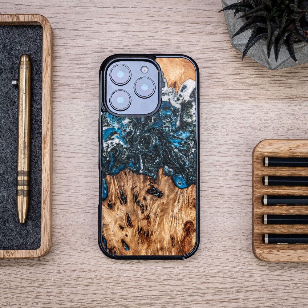 Bewood nak�adka Unique Apple iPhone 16 Pro / 3