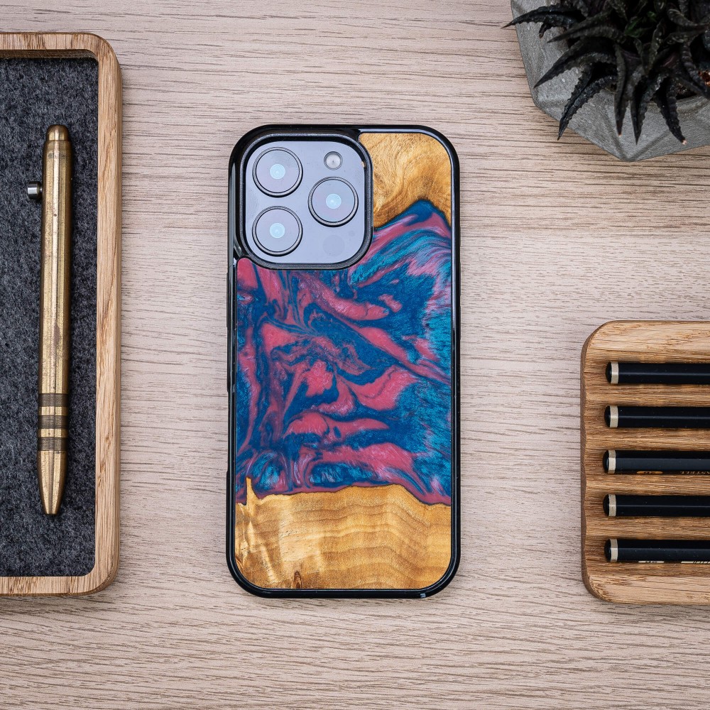 Bewood nak�adka Unique Apple iPhone 16 Pro / 3