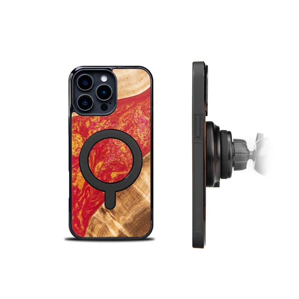 Bewood nak�adka Unique Apple iPhone 16 Pro Max / 3