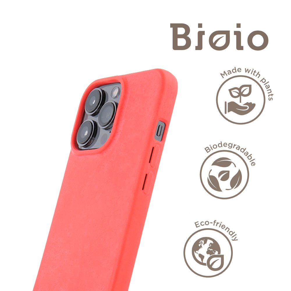 Bioio nak�adka czerwony Apple iPhone 14 Pro Max