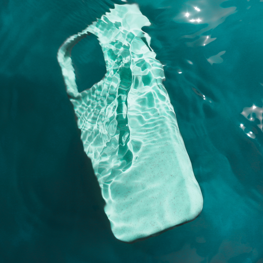 Bioio nak�adka niebieska Samsung Galaxy A22 5G / 7
