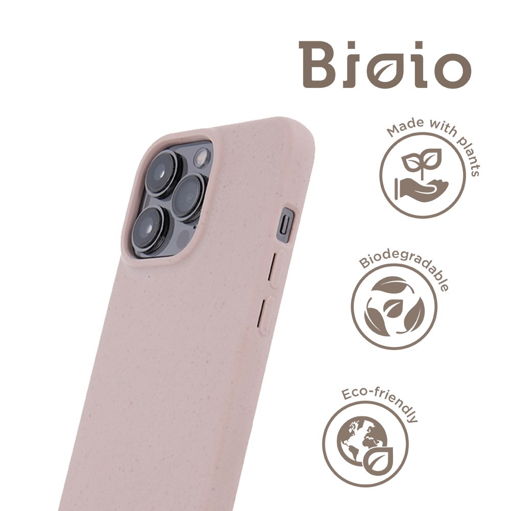 Bioio nak�adka r�owa Apple iPhone 14