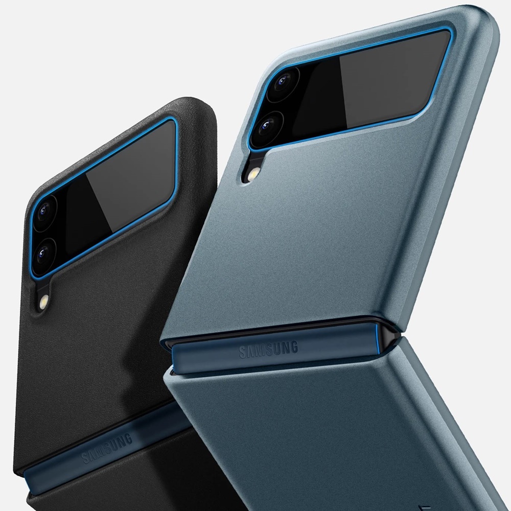  black Samsung Galaxy Z Flip 3 / 4