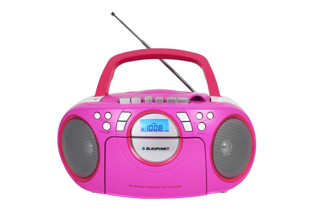 Blaupunkt boombox BB16PK