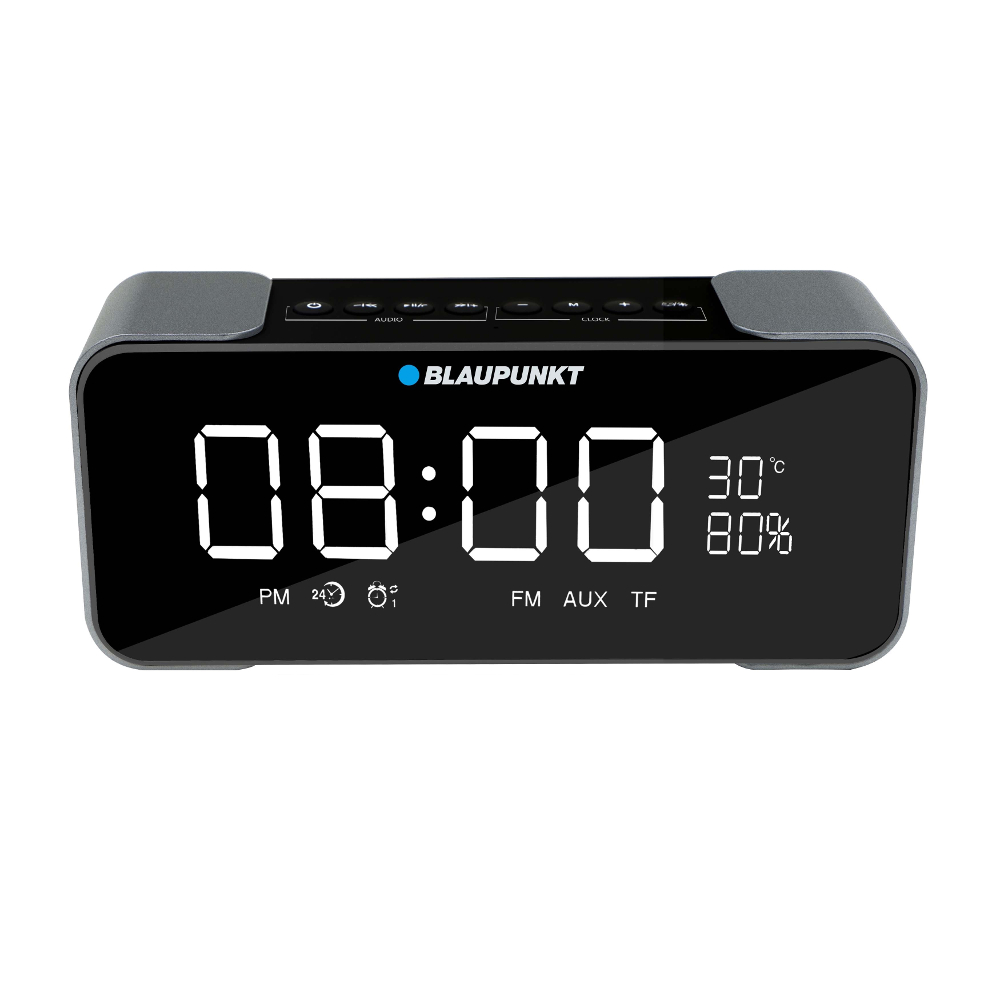 Blaupunkt g�o�nik bezprzewodowy z radiem i alarmem BT16CLOCK
