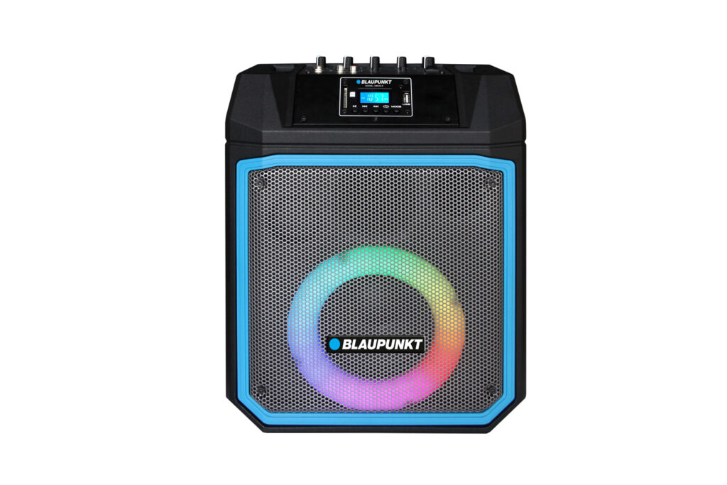 Blaupunkt gonik power audio MB06.2