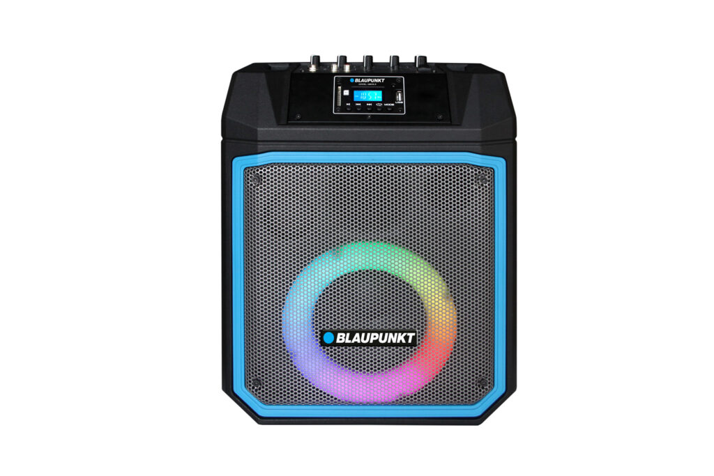 Blaupunkt g�o�nik power audio MB06.2