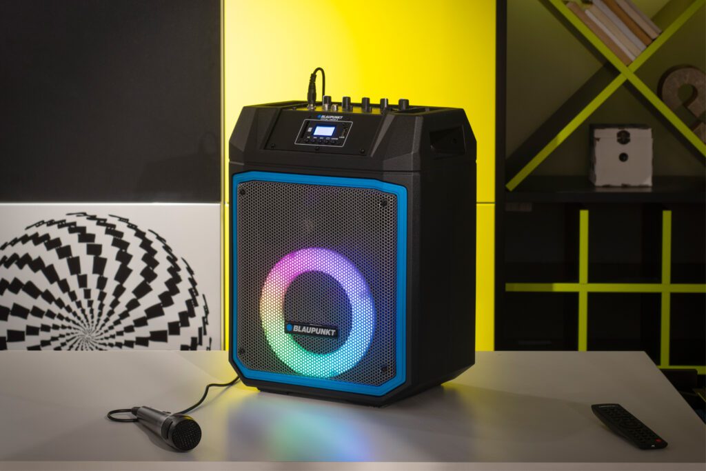 Blaupunkt g�o�nik power audio MB06.2 / 2