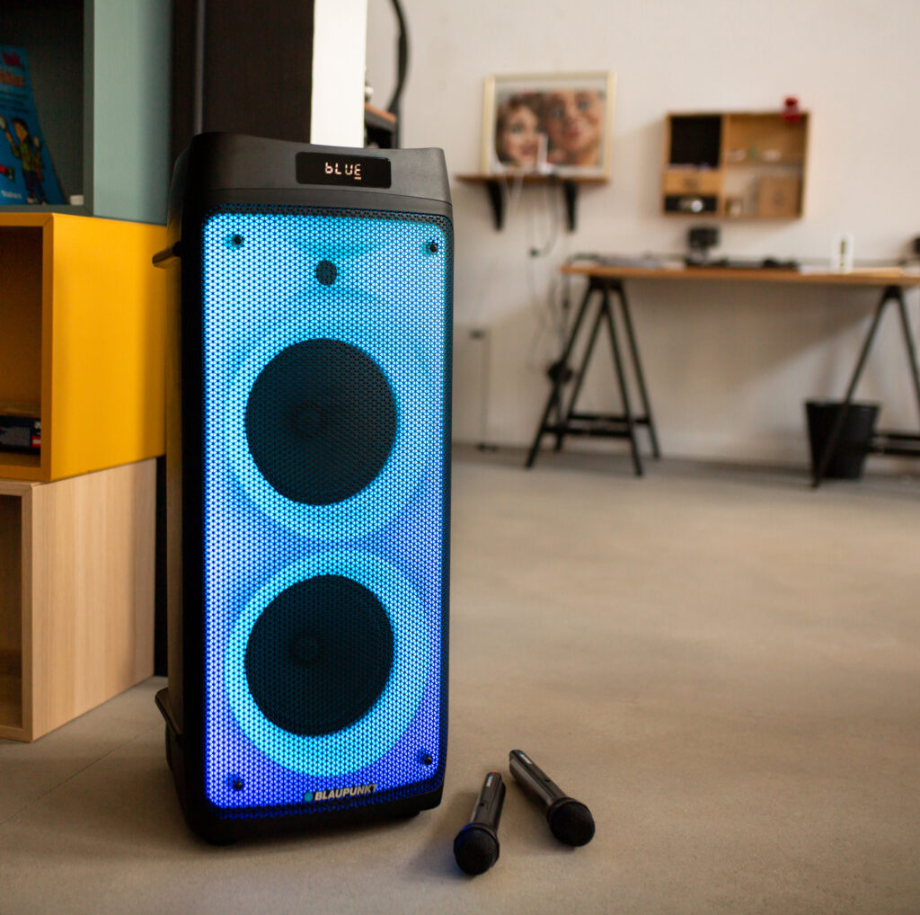 Blaupunkt g�o�nik power audio PB08DB / 3