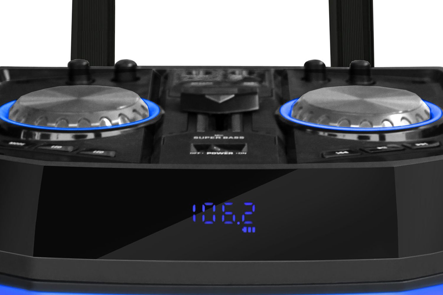 Blaupunkt gonik power audio PS6 / 2