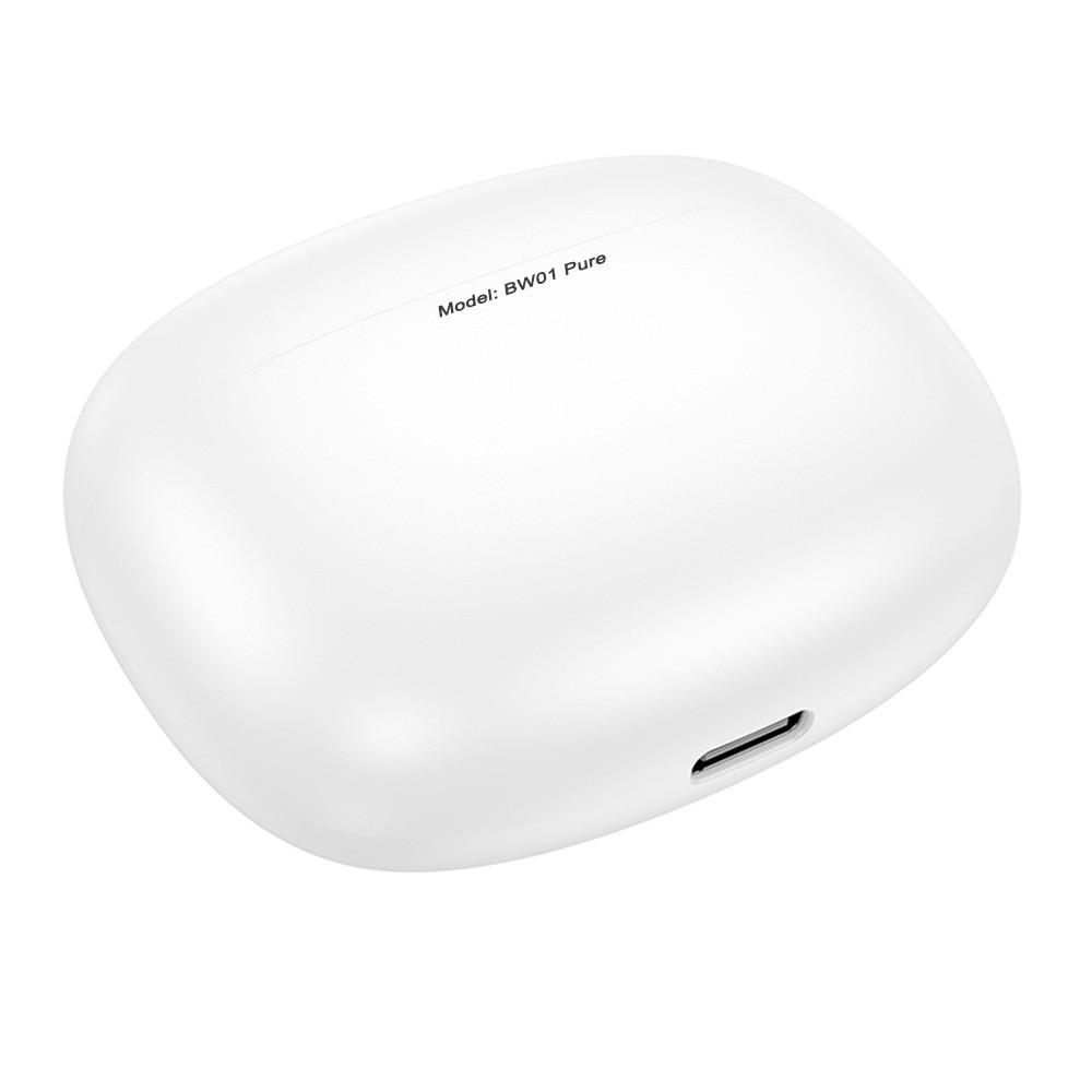 S�uchawki bezprzewodowe bluetooth Blavec TWS douszne dokana�owe bia�e Samsung Galaxy A10 / 5