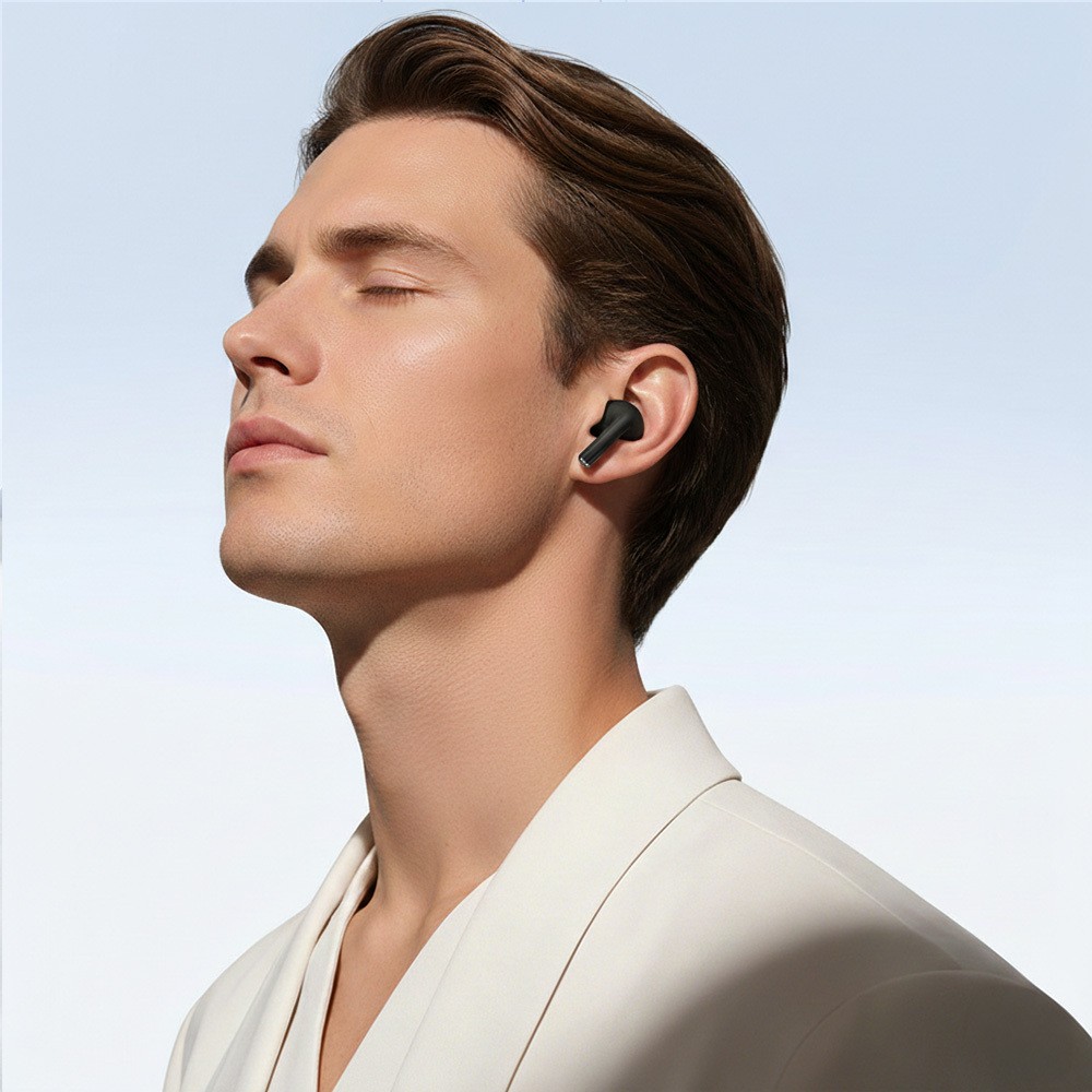 Blavec S�uchawki Bluetooth TWS BW-02 Carbon czarne Samsung Galaxy Grand Neo (i9060) / 7